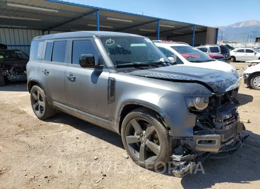 LAND ROVER DEFENDER 1 2023 vin SALEWEEE5P2149937 from auto auction Copart