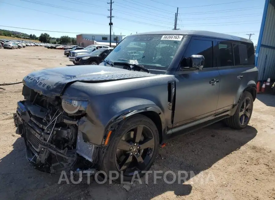 LAND ROVER DEFENDER 1 2023 vin SALEWEEE5P2149937 from auto auction Copart