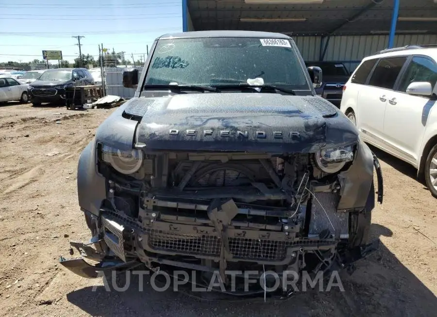 LAND ROVER DEFENDER 1 2023 vin SALEWEEE5P2149937 from auto auction Copart