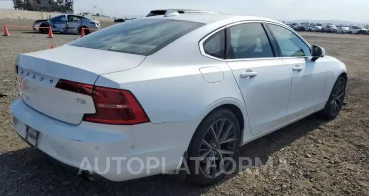 VOLVO S90 T5 MOM 2017 vin YV1102AK5H1011902 from auto auction Copart