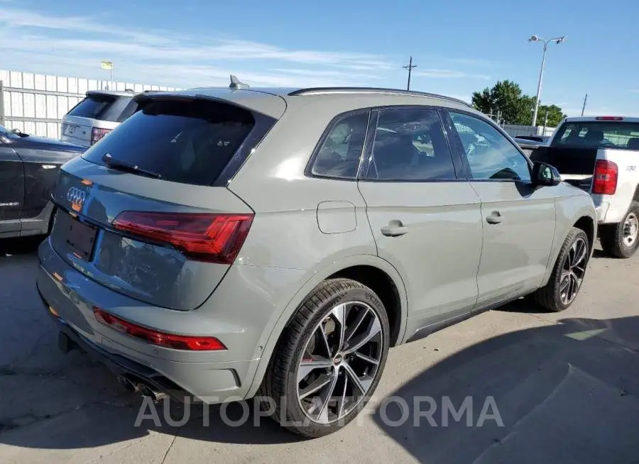 AUDI SQ5 PRESTI 2021 vin WA1C4AFY7M2048734 from auto auction Copart