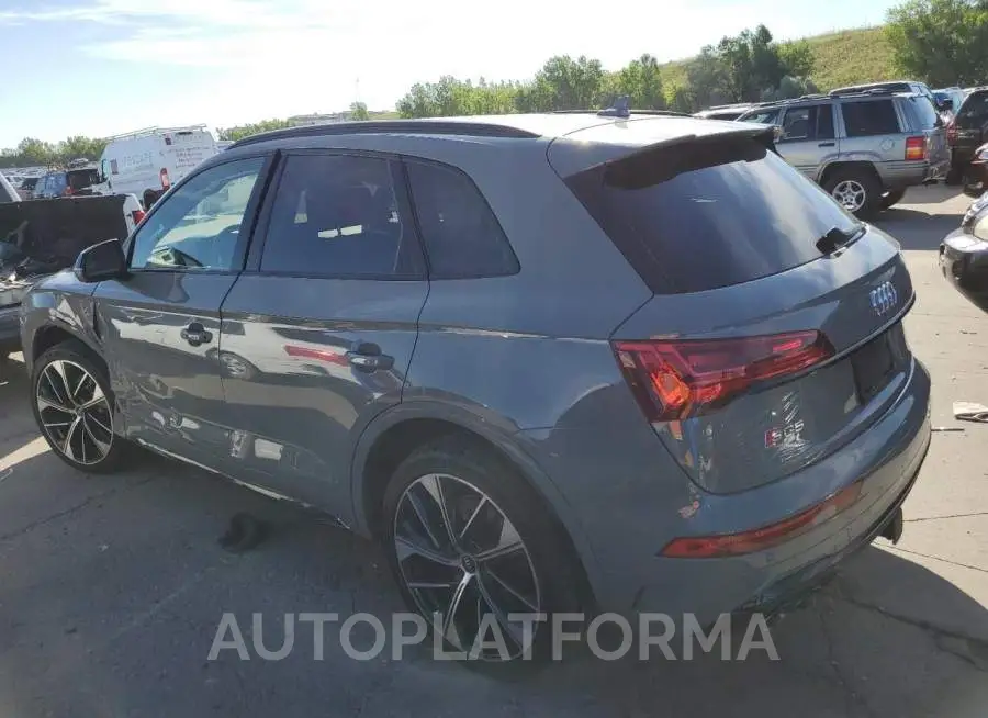 AUDI SQ5 PRESTI 2021 vin WA1C4AFY7M2048734 from auto auction Copart