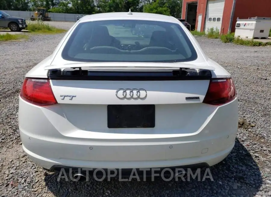 AUDI TT 2018 vin TRUC5AFV3J1006917 from auto auction Copart