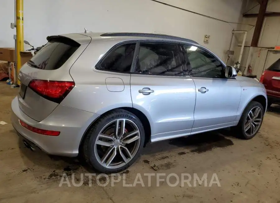 AUDI SQ5 PREMIU 2016 vin WA1CCAFP1GA091051 from auto auction Copart