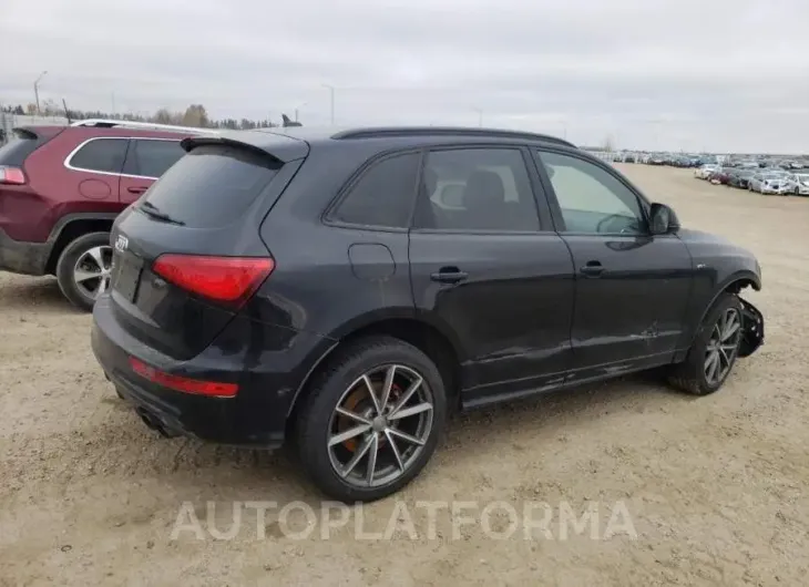 AUDI SQ5 PREMIU 2017 vin WA1CCAFP4HA016765 from auto auction Copart