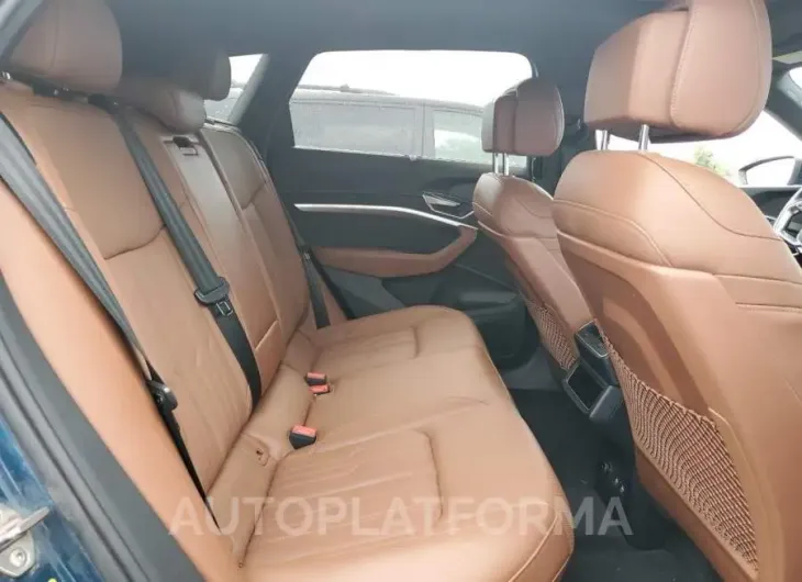 AUDI E-TRON PRE 2019 vin WA1VAAGE2KB025011 from auto auction Copart