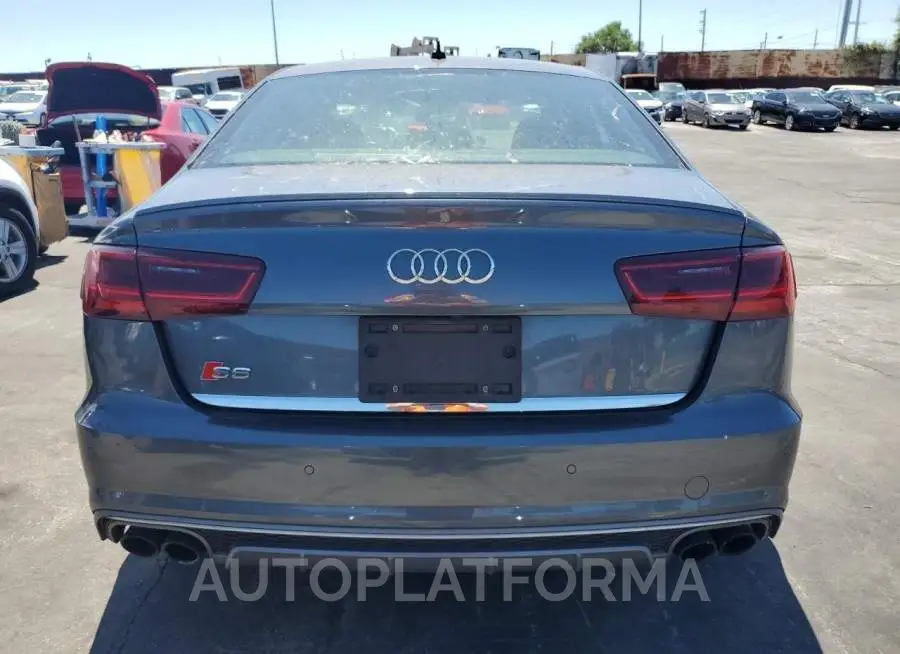 AUDI S6 PREMIUM 2018 vin WAUFFAFC0JN068915 from auto auction Copart