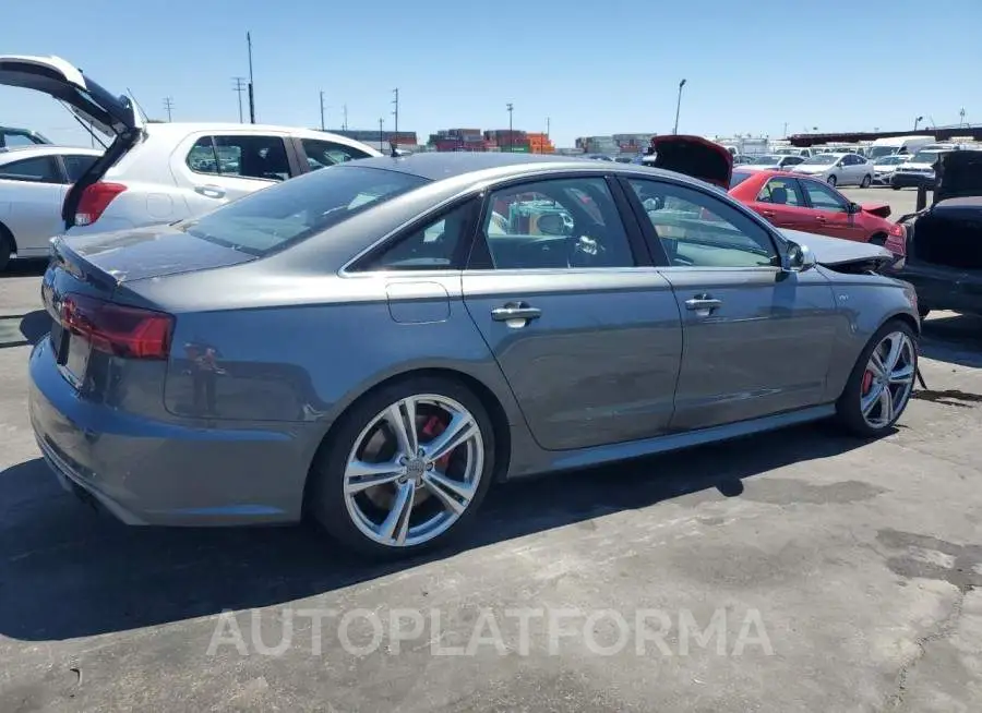 AUDI S6 PREMIUM 2018 vin WAUFFAFC0JN068915 from auto auction Copart