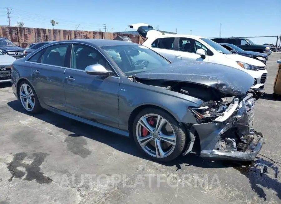 AUDI S6 PREMIUM 2018 vin WAUFFAFC0JN068915 from auto auction Copart