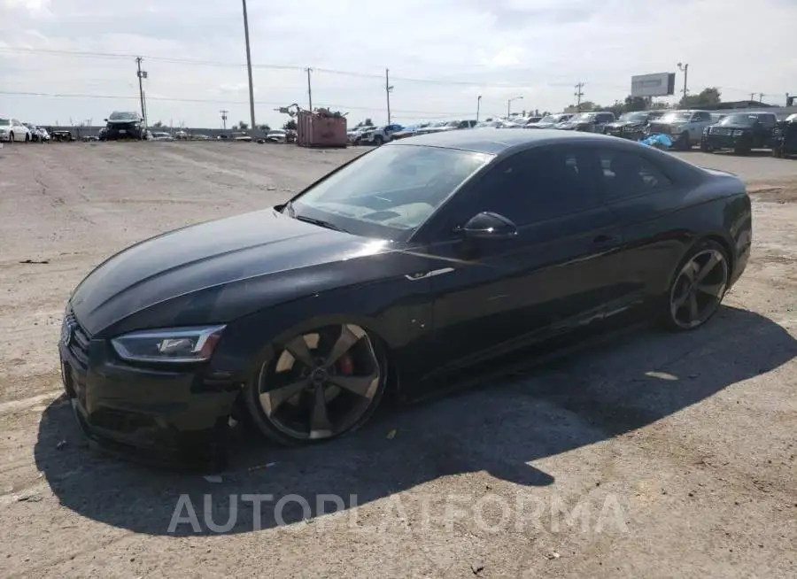 AUDI S5 PRESTIG 2019 vin WAUR4AF50KA075344 from auto auction Copart