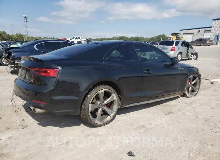 AUDI S5 PRESTIG 2019 vin WAUR4AF50KA075344 from auto auction Copart