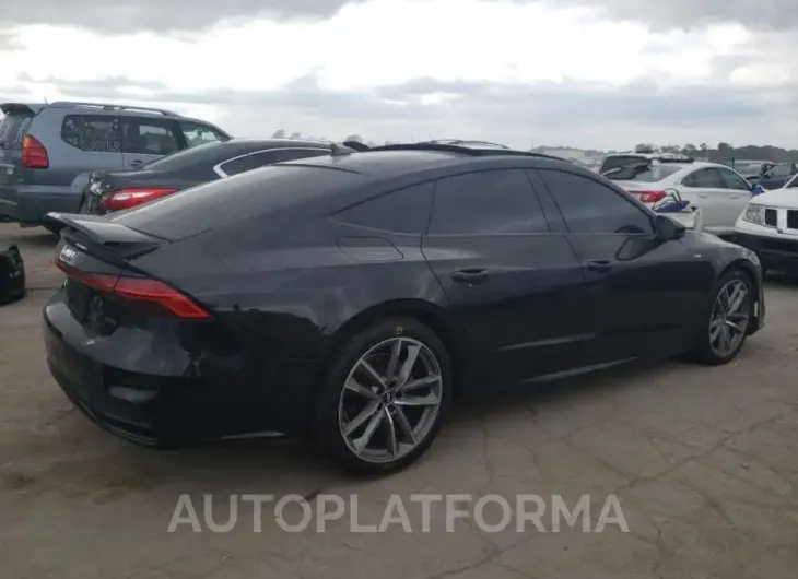 AUDI A7 PRESTIG 2020 vin WAUV2AF24LN010890 from auto auction Copart