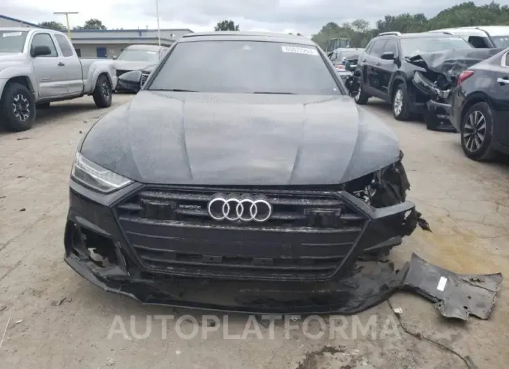 AUDI A7 PRESTIG 2020 vin WAUV2AF24LN010890 from auto auction Copart