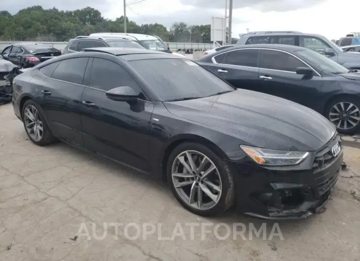 AUDI A7 PRESTIG 2020 vin WAUV2AF24LN010890 from auto auction Copart