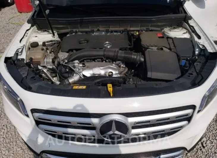 MERCEDES-BENZ GLB 250 4M 2020 vin W1N4M4HB2LW042392 from auto auction Copart