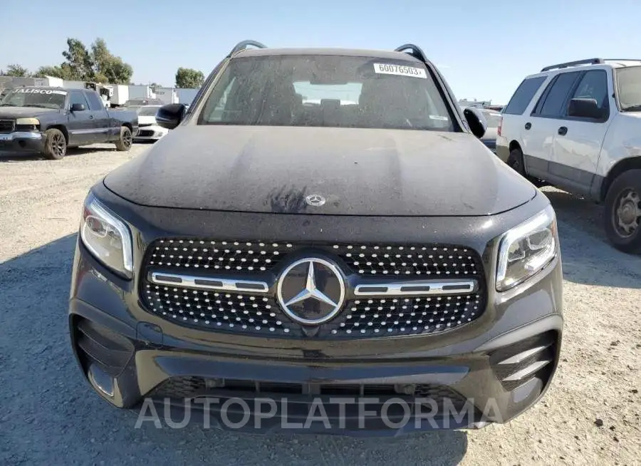 MERCEDES-BENZ GLB 250 4M 2022 vin W1N4M4HB8NW168579 from auto auction Copart