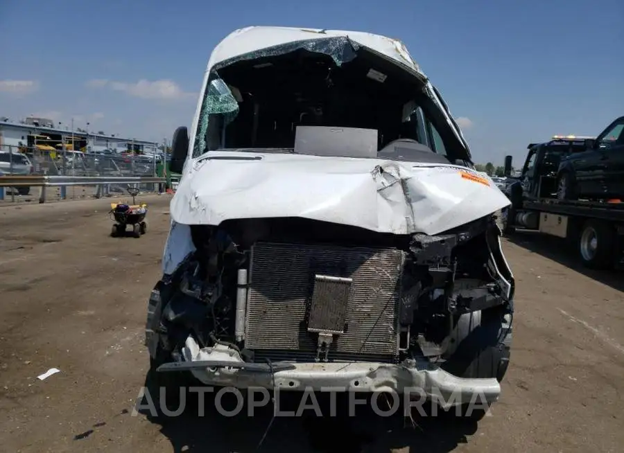 MERCEDES-BENZ SPRINTER 2 2022 vin W1Y4EDHY0NT107801 from auto auction Copart