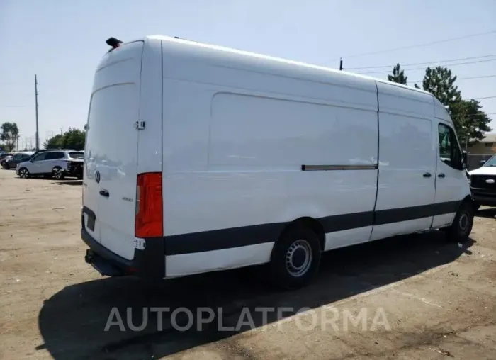 MERCEDES-BENZ SPRINTER 2 2022 vin W1Y4EDHY0NT107801 from auto auction Copart