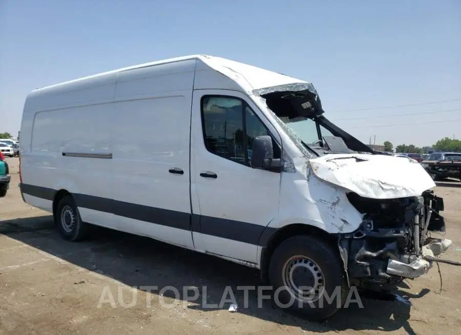 MERCEDES-BENZ SPRINTER 2 2022 vin W1Y4EDHY0NT107801 from auto auction Copart