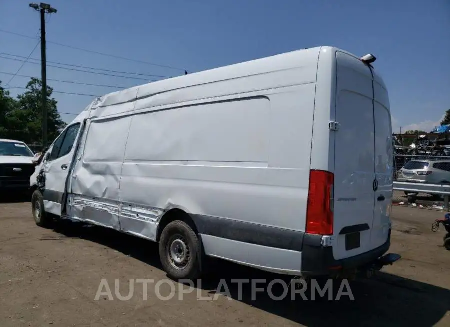 MERCEDES-BENZ SPRINTER 2 2022 vin W1Y4EDHY0NT107801 from auto auction Copart