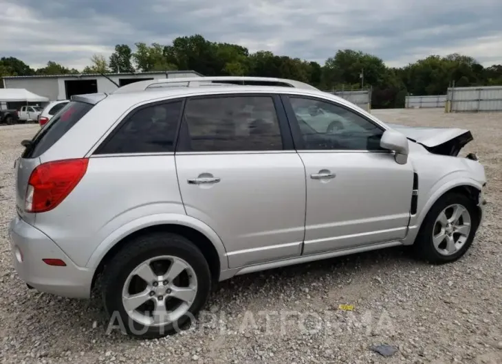 CHEVROLET CAPTIVA LT 2015 vin 3GNAL3EK0FS521591 from auto auction Copart