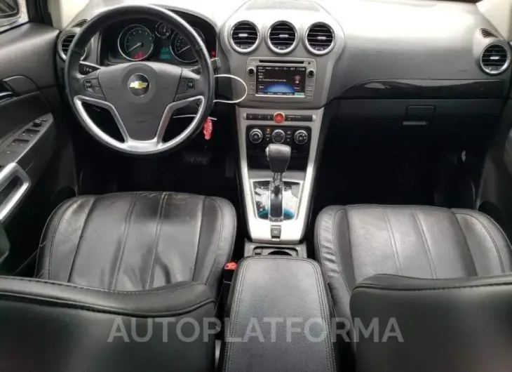 CHEVROLET CAPTIVA LT 2015 vin 3GNAL3EK0FS521591 from auto auction Copart