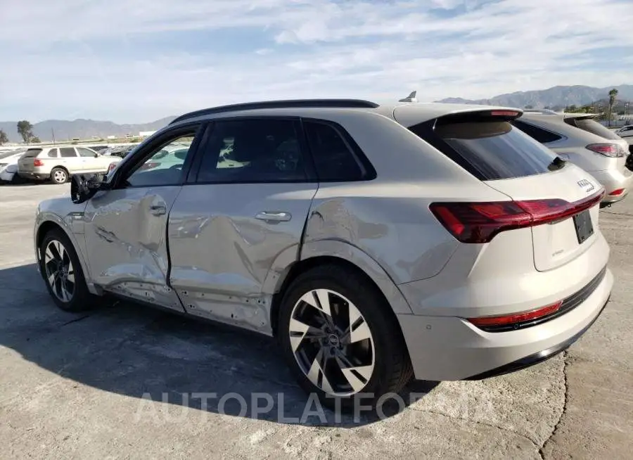 AUDI E-TRON PRE 2021 vin WA1AAAGE4MB023438 from auto auction Copart