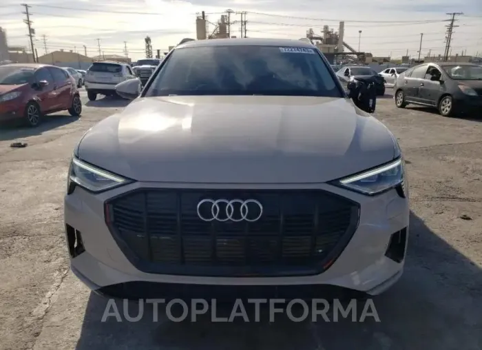 AUDI E-TRON PRE 2021 vin WA1AAAGE4MB023438 from auto auction Copart