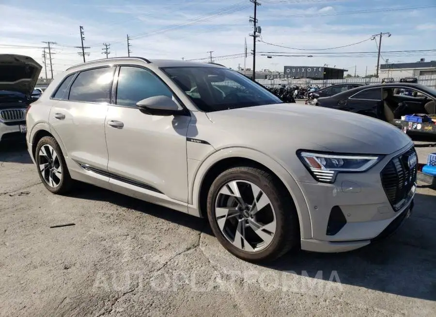 AUDI E-TRON PRE 2021 vin WA1AAAGE4MB023438 from auto auction Copart