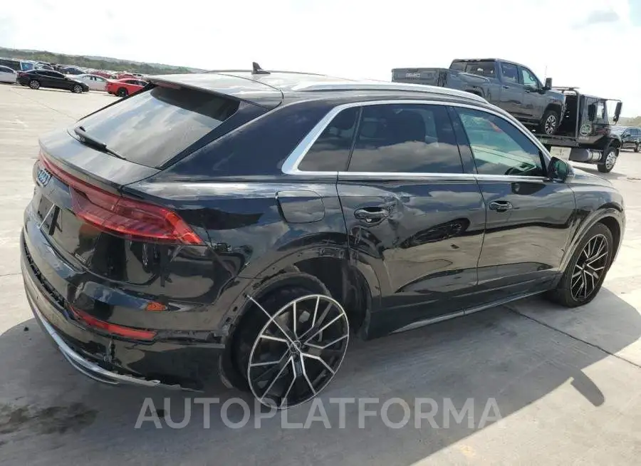 AUDI Q8 PREMIUM 2019 vin WA1AVAF1XKD013288 from auto auction Copart