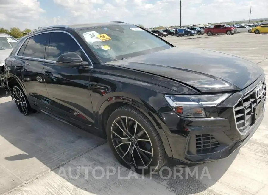 AUDI Q8 PREMIUM 2019 vin WA1AVAF1XKD013288 from auto auction Copart