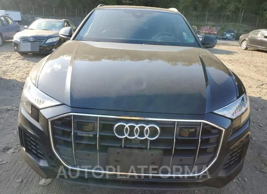 AUDI Q8 PRESTIG 2022 vin WA1CVBF15ND015615 from auto auction Copart