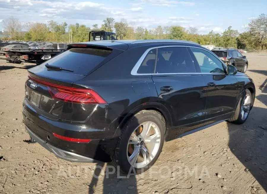 AUDI Q8 PRESTIG 2022 vin WA1CVBF15ND015615 from auto auction Copart