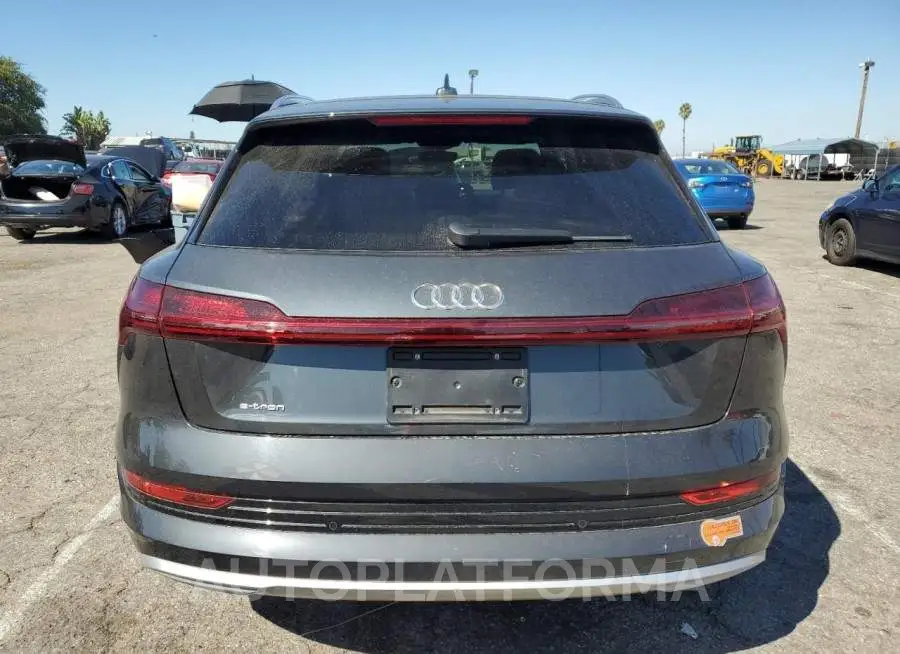 AUDI E-TRON PRE 2019 vin WA1LAAGE0KB017402 from auto auction Copart