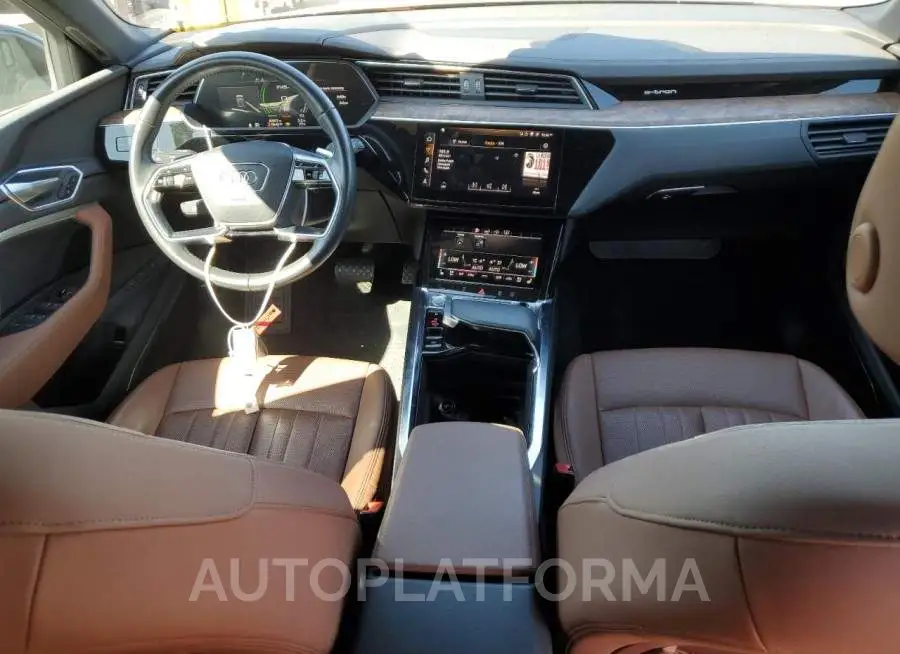 AUDI E-TRON PRE 2019 vin WA1LAAGE0KB017402 from auto auction Copart