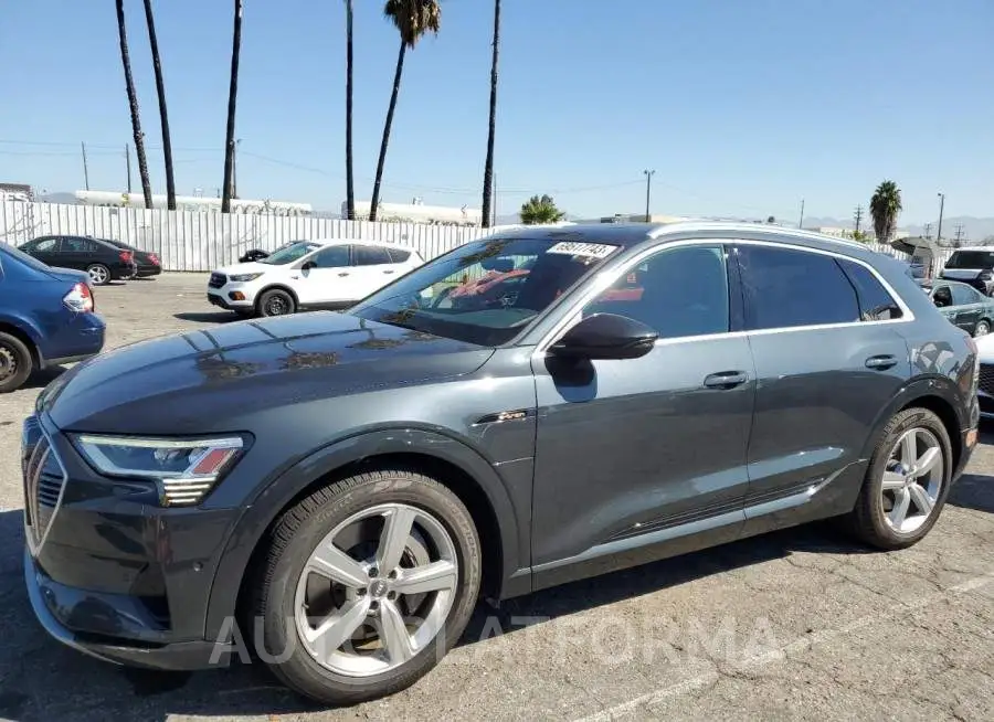 AUDI E-TRON PRE 2019 vin WA1LAAGE0KB017402 from auto auction Copart