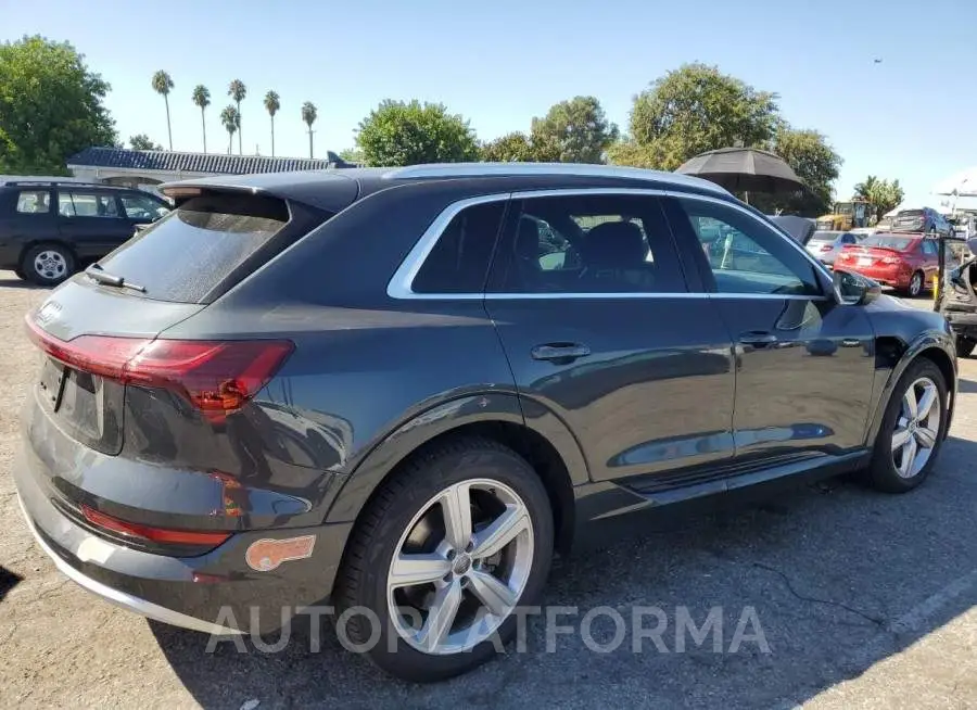 AUDI E-TRON PRE 2019 vin WA1LAAGE0KB017402 from auto auction Copart