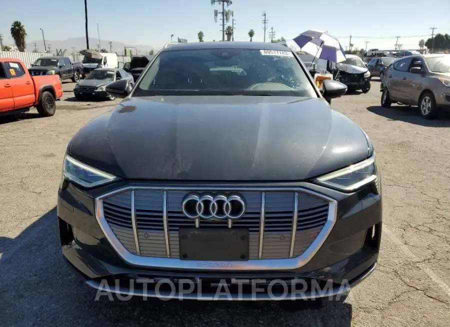 AUDI E-TRON PRE 2019 vin WA1LAAGE0KB017402 from auto auction Copart