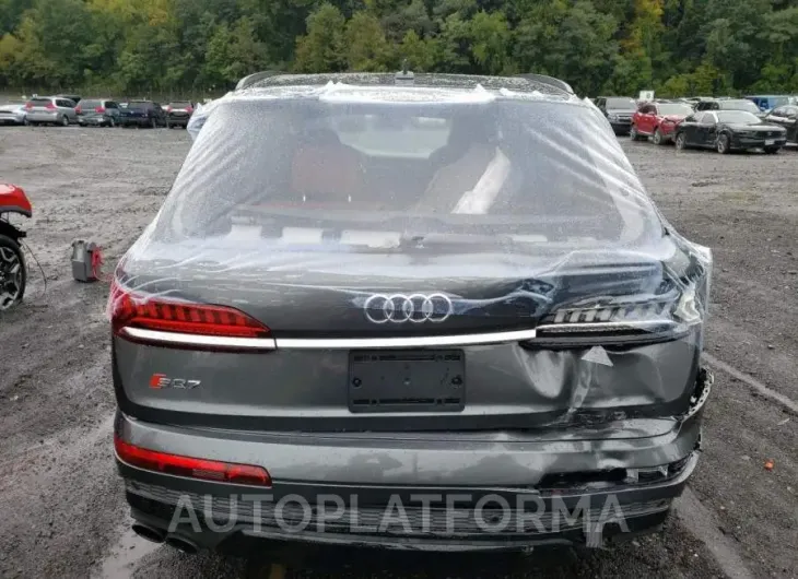 AUDI SQ7 PRESTI 2020 vin WA1VWAF71LD011983 from auto auction Copart