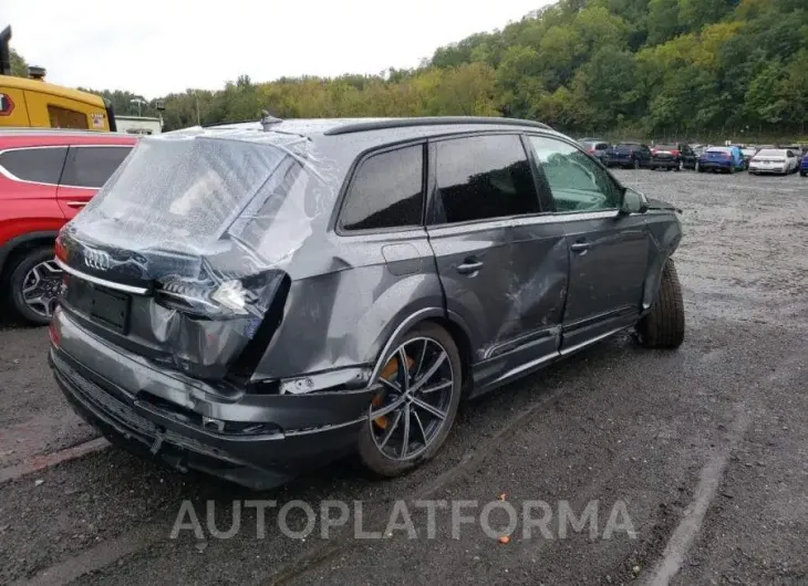 AUDI SQ7 PRESTI 2020 vin WA1VWAF71LD011983 from auto auction Copart