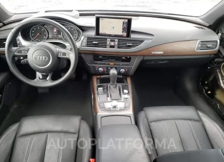 AUDI A7 PRESTIG 2016 vin WAU2GAFC6GN190473 from auto auction Copart