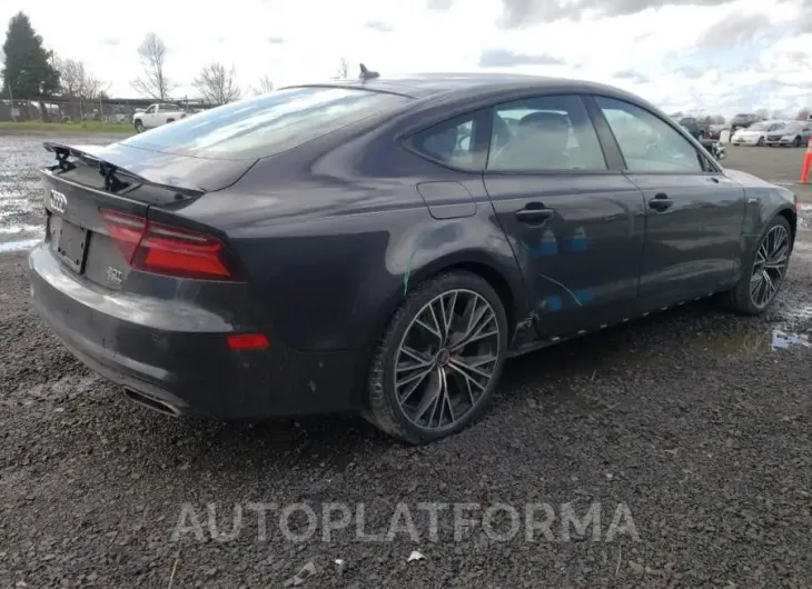 AUDI A7 PRESTIG 2016 vin WAU2GAFC6GN190473 from auto auction Copart