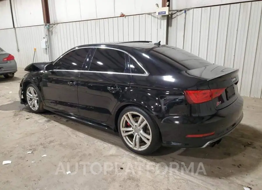 AUDI S3 PREMIUM 2016 vin WAUB1GFF5G1022247 from auto auction Copart