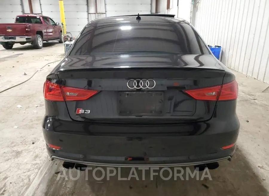 AUDI S3 PREMIUM 2016 vin WAUB1GFF5G1022247 from auto auction Copart