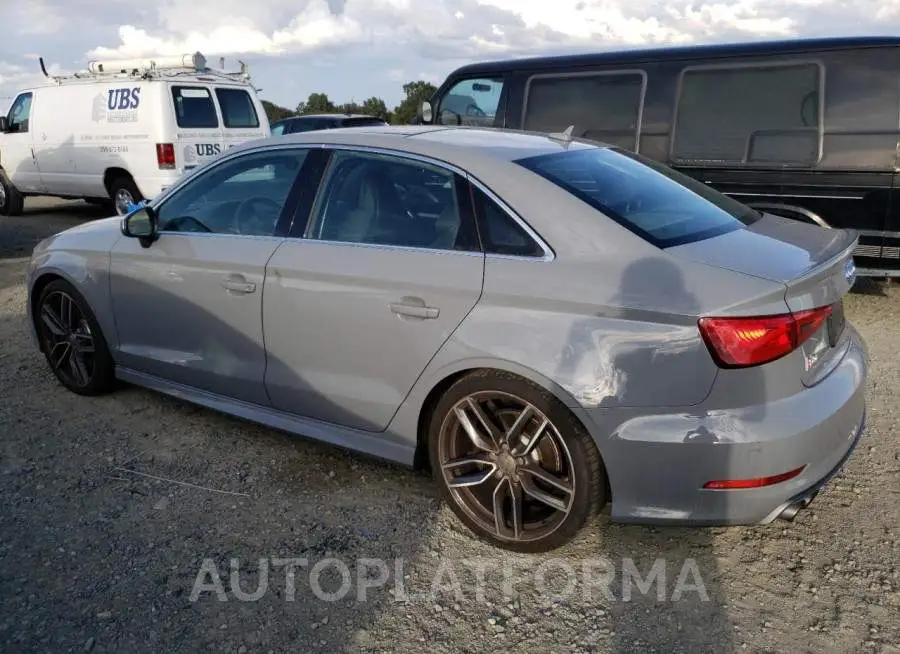 AUDI S3 PREMIUM 2015 vin WAUBFHFF7F1133839 from auto auction Copart