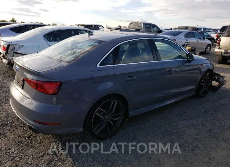 AUDI S3 PREMIUM 2015 vin WAUBFHFF7F1133839 from auto auction Copart