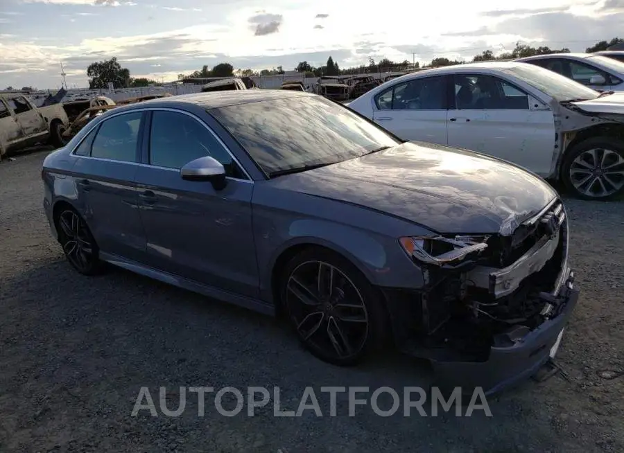 AUDI S3 PREMIUM 2015 vin WAUBFHFF7F1133839 from auto auction Copart