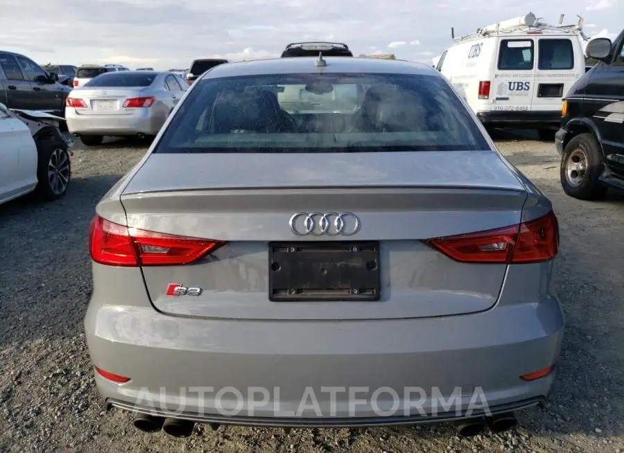 AUDI S3 PREMIUM 2015 vin WAUBFHFF7F1133839 from auto auction Copart