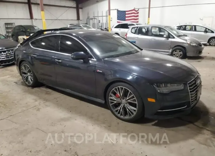 AUDI A7 PREMIUM 2018 vin WAUW3AFC0JN028987 from auto auction Copart