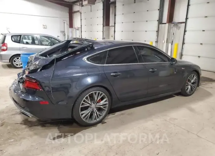 AUDI A7 PREMIUM 2018 vin WAUW3AFC0JN028987 from auto auction Copart